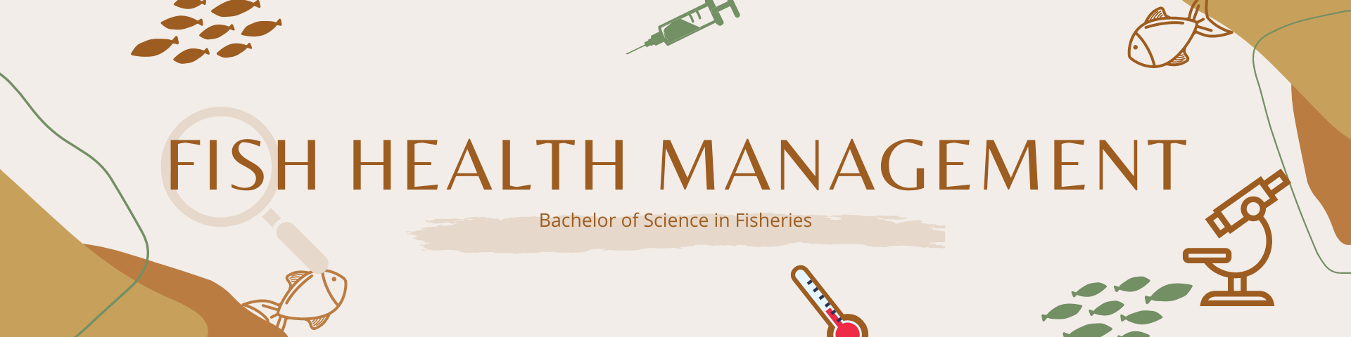 Fish Health Management