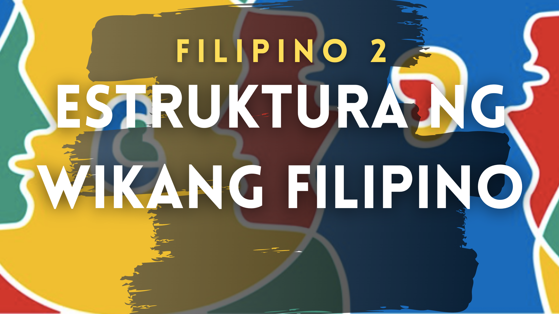 Istruktura ng Wikang Filipino