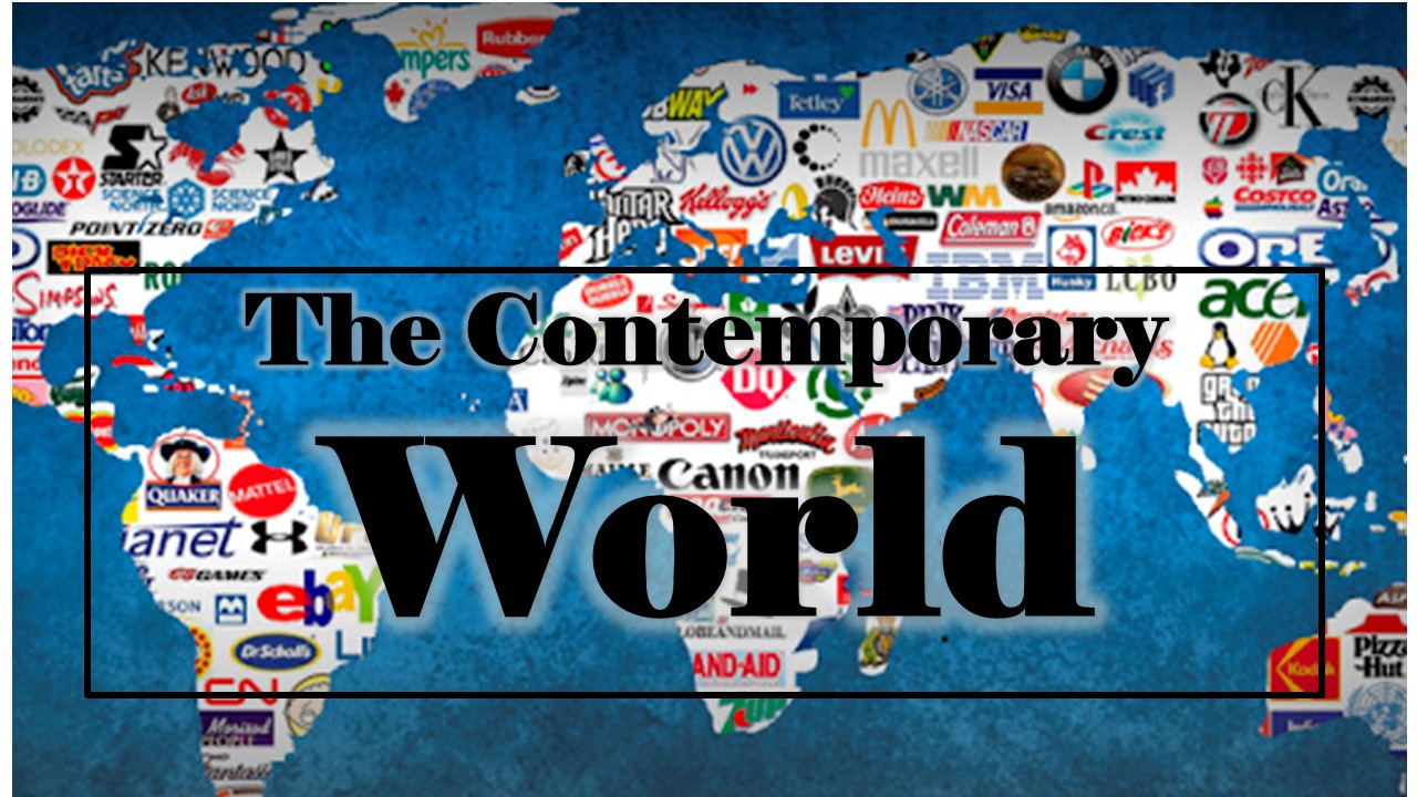 The Contemporary World - CAS