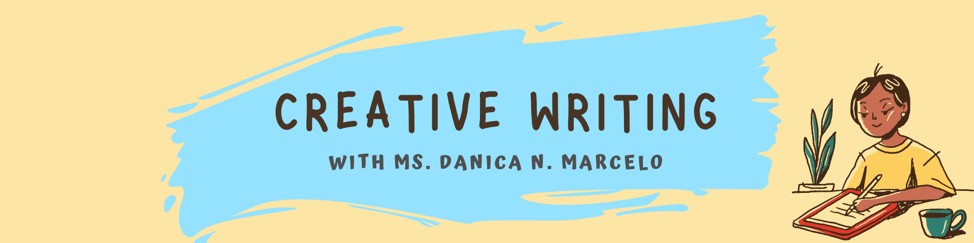 Creative Writing 