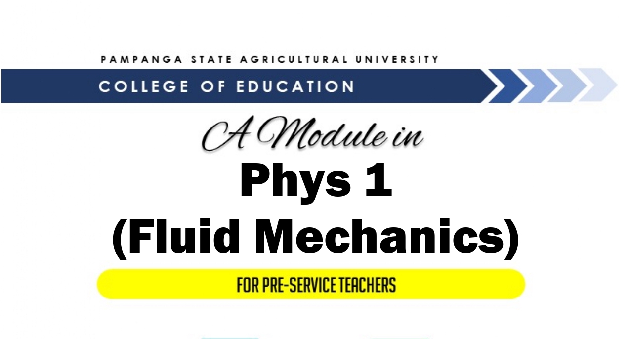 Fluid Mechanics