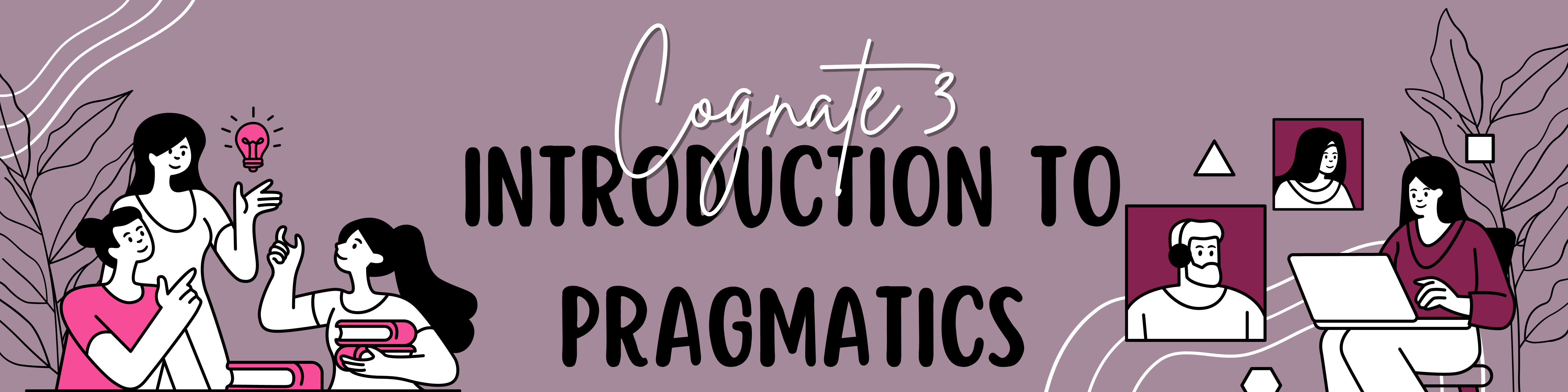 Introduction to Pragmatics